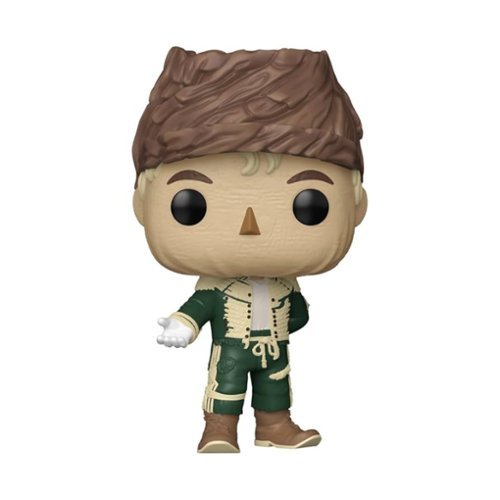 Funko Pop! Wicked, For Good: Scarecrow #1927 Multicolor FU86673