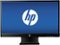 HP - 25" LED HD Monitor - Black-Front_Standard