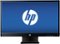 HP - 27" IPS LED HD Monitor - Black-Front_Standard