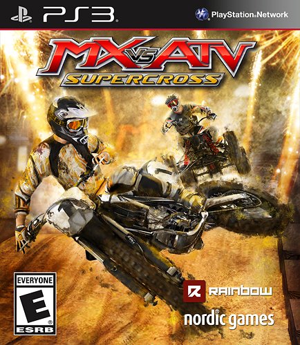  MX vs. ATV: Supercross - PlayStation 3