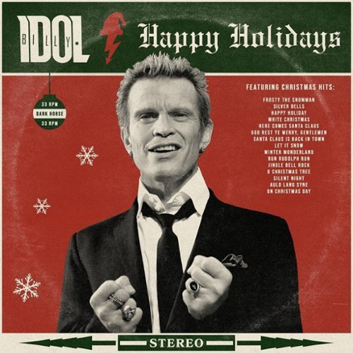 Happy Holidays: A Very Special Christmas Album [LP] - VINYL