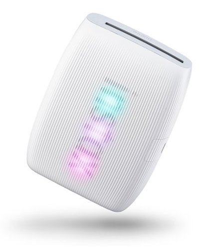 Fujifilm INSTAX MINI LINK 3 Smartphone Printer - Clay White BUY ONLINE