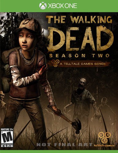  The Walking Dead: Season Two - Xbox One