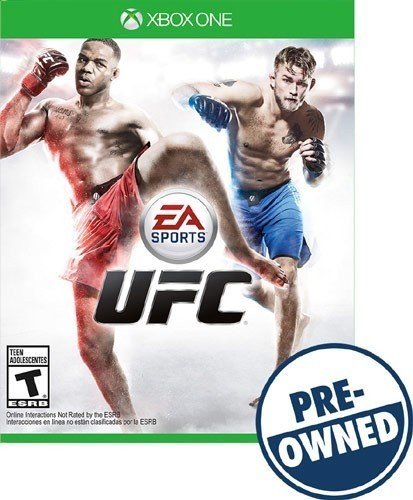  EA SPORTS UFC - PRE-OWNED - Xbox One