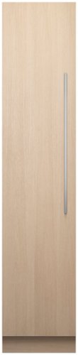 Fisher & Paykel - 7.8 cu ft 18 in Panel Ready Column Freezer Ice Only LH - Custom Panel Ready