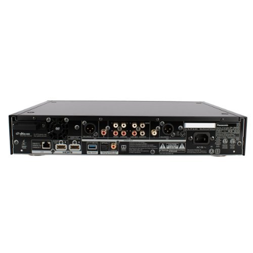 【SAKURA】DP-UB9000 ブルーレイプレーヤー Panasonic DP UB9000 Reference Class 4K Ultra HD Blu ray Player