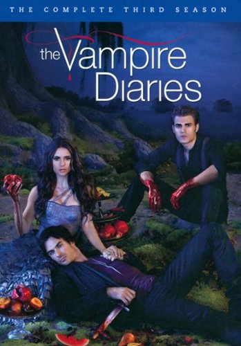  The Vampire Diaries: The Complete Third Season [5 Discs]