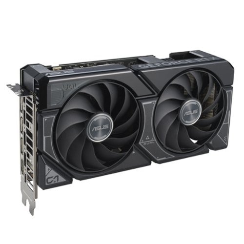 ASUS NVIDIA GeForce RTX 4060 Overclock 8GB GDDR6 PCI Express 4.0 Graphics Card - Black GLOBAL SHIPPING