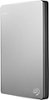 Seagate - Backup Plus Slim for Mac 2TB External USB 3.0 Portable Hard Drive - Silver-Front_Standard