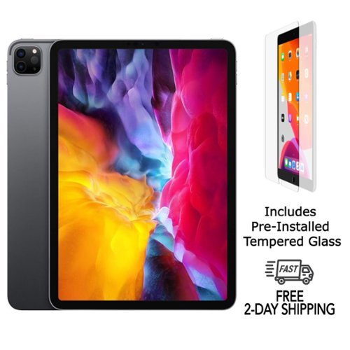 Apple Refurbished Excellent iPad Pro 11