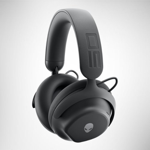Alienware Pro Wireless Gaming Headset for PC, PS5, PS4, Switch and Mobile - Dark Side of the Moon BUY IN GERMANY