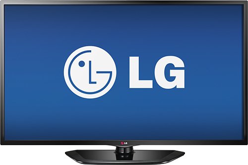  LG - 60&quot; Class (59-1/2&quot; Diag.) - LED - 1080p - HDTV