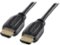 Dynex™ - 3' 4K Ultra HD HDMI Cable - Black-Front_Standard 