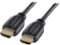 Dynex™ - 3' 4K Ultra HD HDMI Cable - Black-Front_Standard