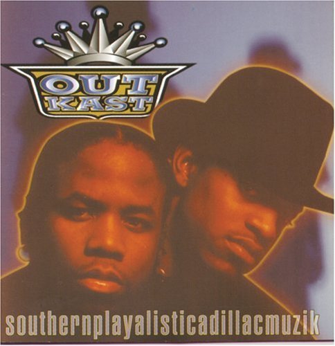  Southernplayalisticadillacmuzik [CD]