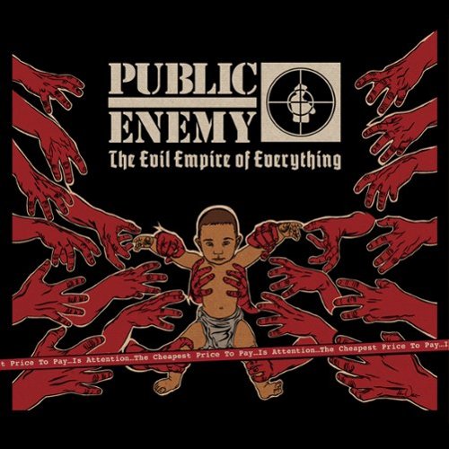 

The Evil Empire of Everything [LP] - VINYL