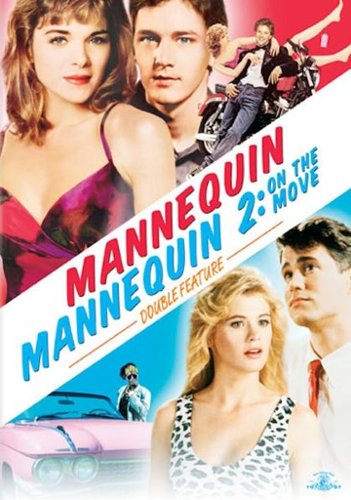  Mannequin/Mannequin 2: On the Move [2 Discs] [DVD]