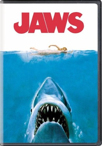  Jaws [Universal 100th Anniversary] [DVD] [1975]