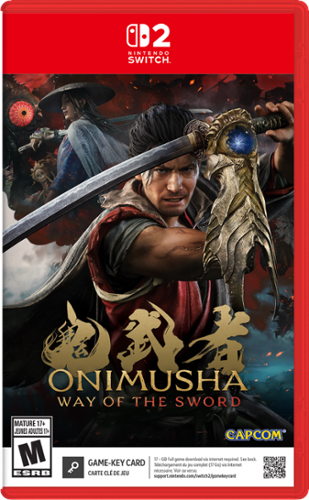 Onimusha: Way of the Sword - Nintendo Switch 2