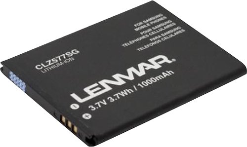  Lenmar - Lithium-Ion Battery for Select Samsung Mobile Phones