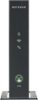NETGEAR - N300 Wireless-N Repeater and Range Extender - Black-Front_Standard