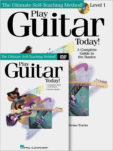  Various: Play Guitar Today