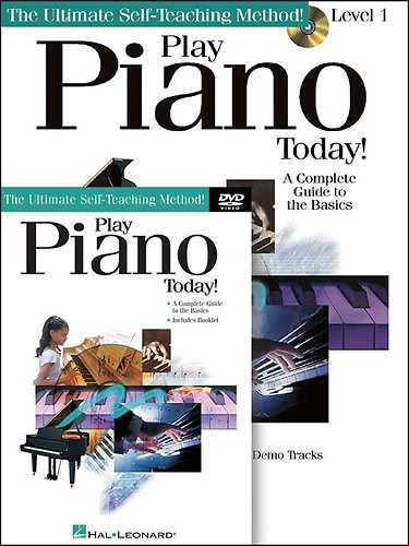  Hal Leonard - Various: Play Piano Today - Multi