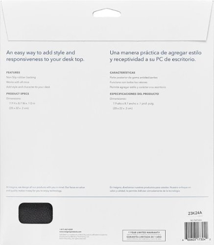 Insignia™ Mouse Pad - Beach WORLDWIDE DELIVERY