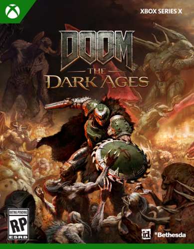 DOOM: The Dark Ages Standard Edition - Xbox Series X