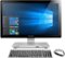 Lenovo - 23" Touch-Screen All-In-One - Intel Core i3 - 6GB Memory - 1TB Hard Drive - Black/Silver-Front_Standard