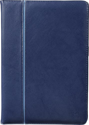  Platinum™ - Kope Series Leather Case for Microsoft Surface Pro 3 - Blue