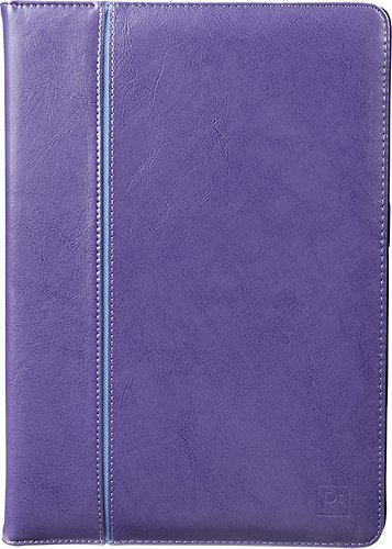  Platinum™ - Kope Series Leather Case for Microsoft Surface Pro 3 - Purple