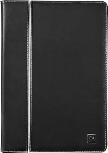  Platinum™ - Kope Series Leather Case for Microsoft Surface Pro 3 - Black
