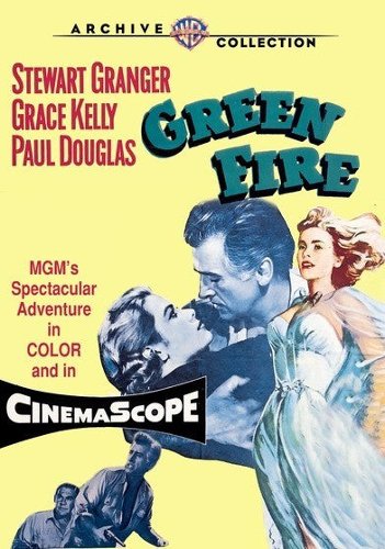  Green Fire [1954]