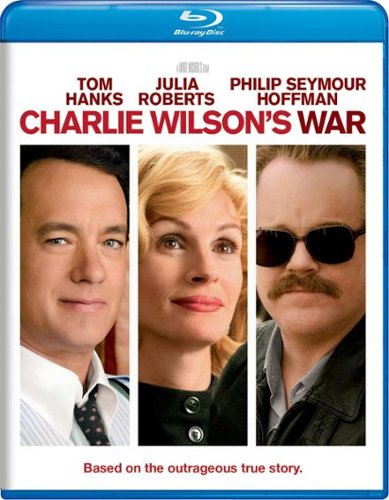  Charlie Wilson's War [Blu-ray] [Standard]