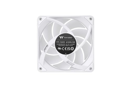 Thermaltake CT120 EX ARGB Sync 120mm Computer Case Cooling Thermaltake CT120 EX ARGB Sync 120mm Computer Case Cooling