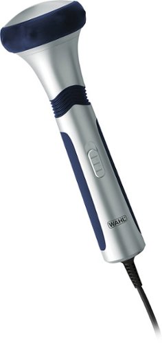  Wahl - Custom Flex Therapeutic Massager - Silver/Blue
