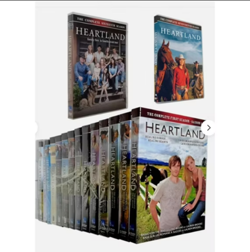 Heartland: The Complete Series Season 1-17 (DVD)-Front_Standard 