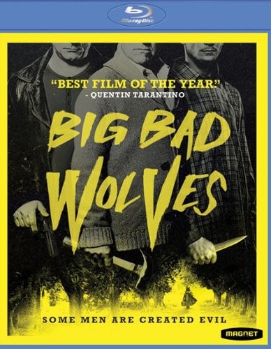  Big Bad Wolves [Blu-ray] [2013]