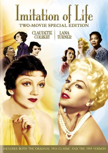  Imitation of Life (1934/1959) [Two-Movie Special Edition] [2 Discs]