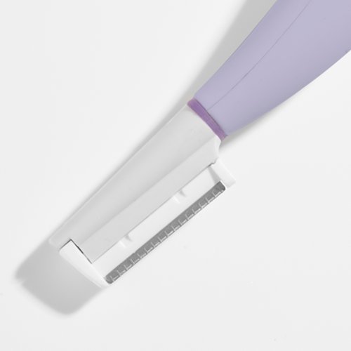 MICHAEL TODD BEAUTY Sonicsmooth Dermaplaning System - Purple WORLDWIDE DELIVERY