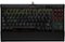 CORSAIR - Gaming K65 RGB Mechanical Keyboard - Black-Front_Standard