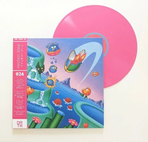 

Fantasy Zone [LP] - VINYL