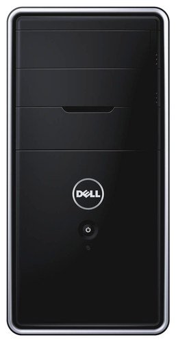  Dell - Desktop - Intel Core i5 - 8GB Memory - 1TB Hard Drive - Black