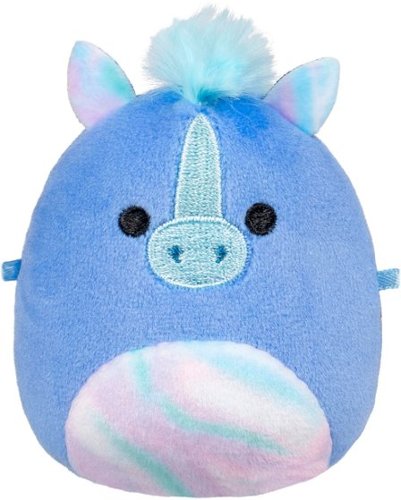Jazwares Squishmallows Original Micromallows 2.5 Plush Mystery Capsule - Series 2 - Styles May Vary BUY IN UAE