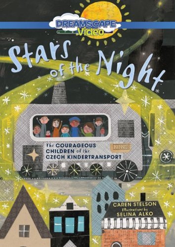 

Stars of the Night: The Courageous Children of the Czech Kindertransport