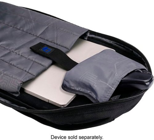 Swissdigital Design TERABYTE NG Carrying Case - Black BUY IN EUROPE