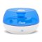 CRANE - 0.2 Gal. Personal Ultrasonic Cool Mist Humidifier - Blue/White-Front_Standard