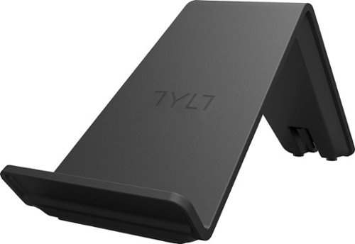  TYLT - VU Wireless Charger - Black