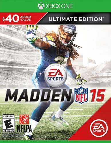  Madden NFL 15: Ultimate Edition - Xbox One